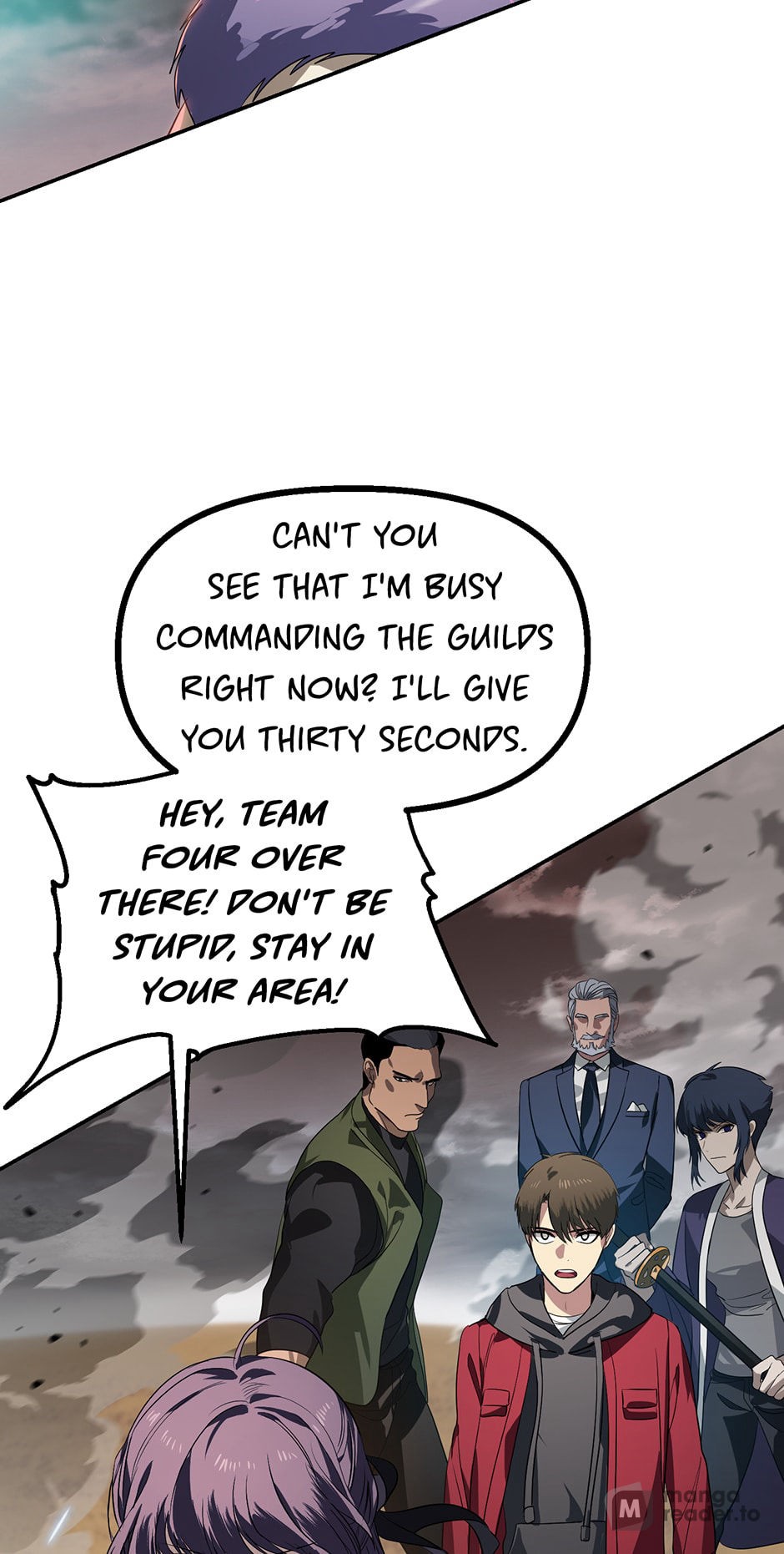 SSS-Class Suicide Hunter, Chapter 32 image 34